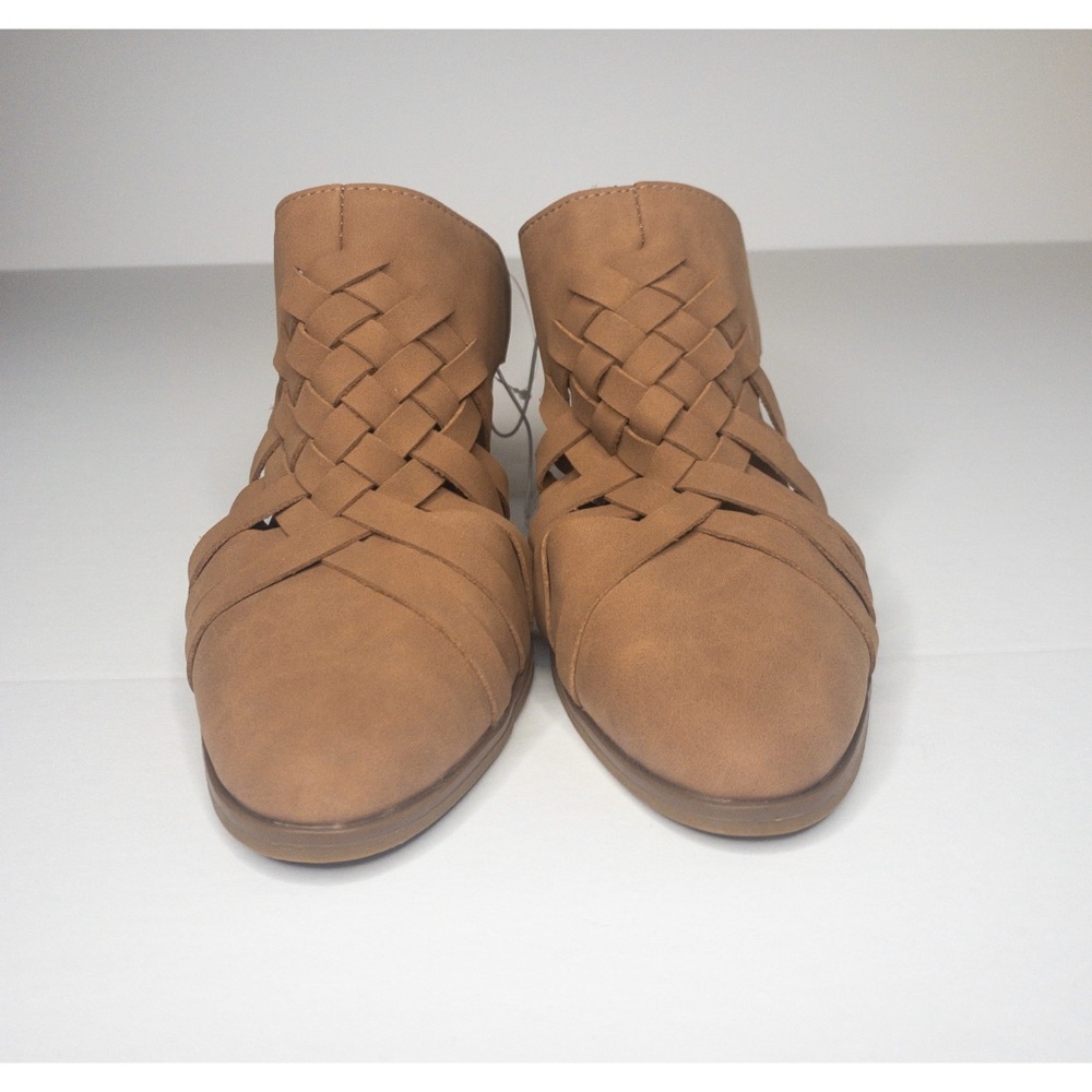 NWOB Universal Thread Huarache Heeled Mule - Picture 4 of 8